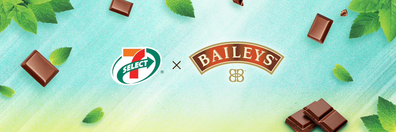 7-SELECT x Baileys