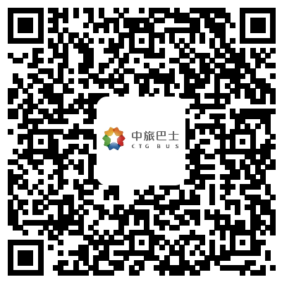 A qr code with a logo
Description automatically generated